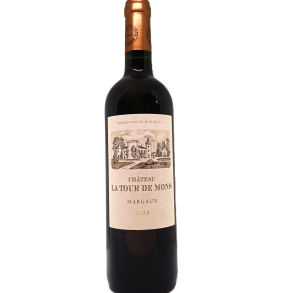 2020 Ch�teau La Tour de Mons, Margaux Cru Bourgeois Superiore, Bordeaux, Frankrig