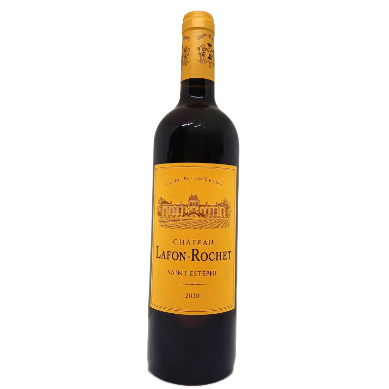 2020 Ch�teau Lafon-Rochet, Saint-Est�phe 4�me Cru Class�, Bordeaux, Frankrig