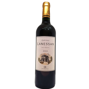 2020 Ch�teau Lanessan, Haut-M�doc Cru Bourgeois, Bordeaux, Frankrig