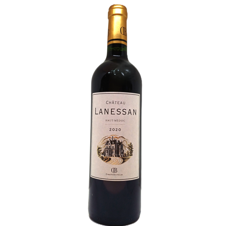 2020 Ch�teau Lanessan, Haut-M�doc Cru Bourgeois, Bordeaux, Frankrig