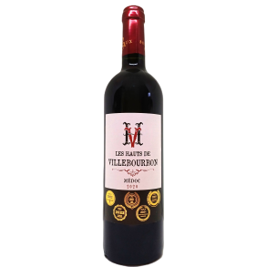2020 Ch�teau Les Hauts de Villebourbon, M�doc, Bordeaux, Frankrig