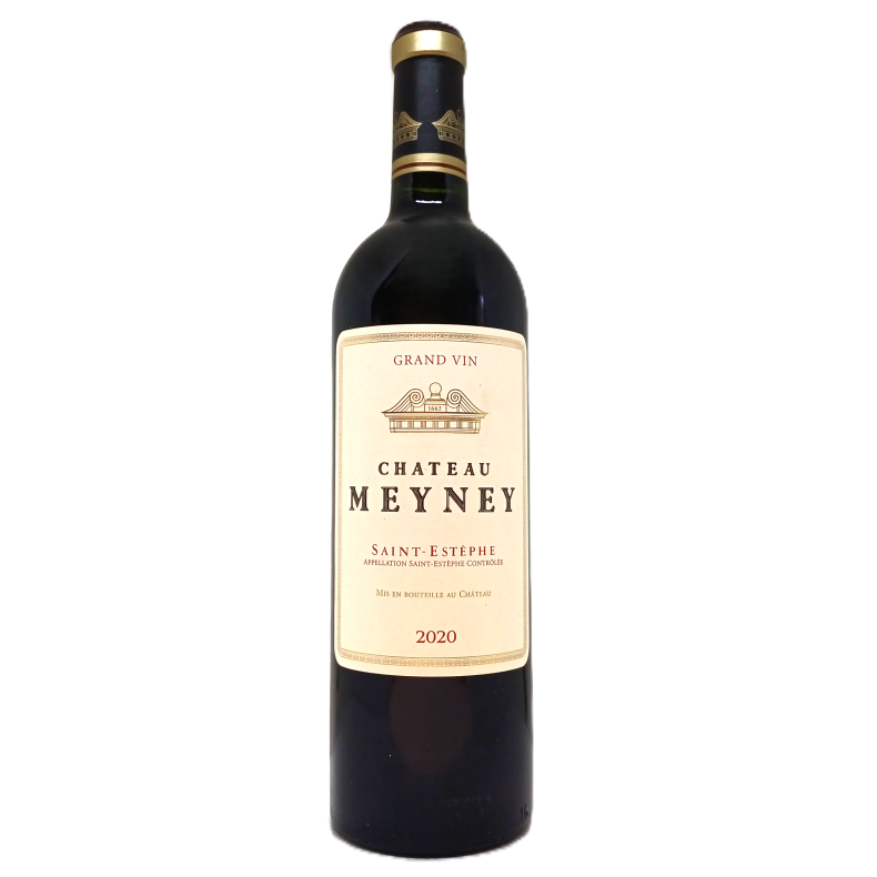 2020 Ch�teau Meyney, Saint-Estephe Cru Bourgeois, Bordeaux, Frankrig