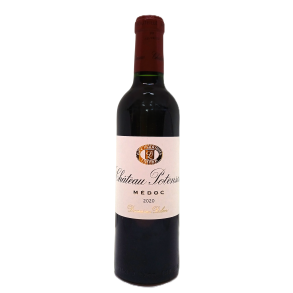 2020 Ch�teau Potensac, M�doc Cru Bourgeois Exceptionnel, Bordeaux, Frankrig 1/2 fl.