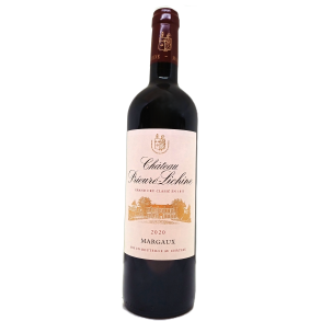 2020 Ch�teau Prieure-Lichine, Margaux 4�me Cru Class�, Bordeaux, Frankrig