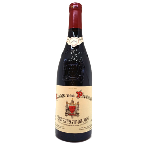2020 Clos des Papes, Ch�teauneuf-Du-Pape Rouge, Rh�ne, Frankrig