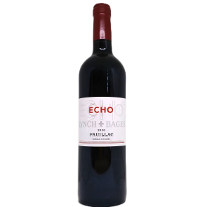 2020 Echo de Lynch-Bages, Pauillac, Bordeaux, Frankrig