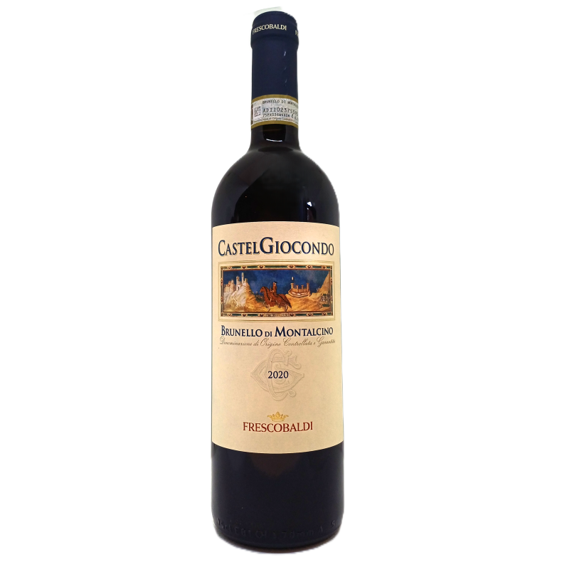 2020 Frescobaldi - Castelgiocondo, Brunello Di Montalcino, Toscana, Italien