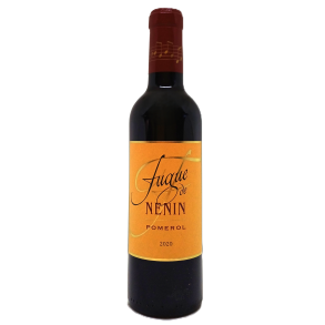 2020 Fugue de Nenin, Pomerol 2�me Vin, Bordeaux, Frankrig 1/2 fl.