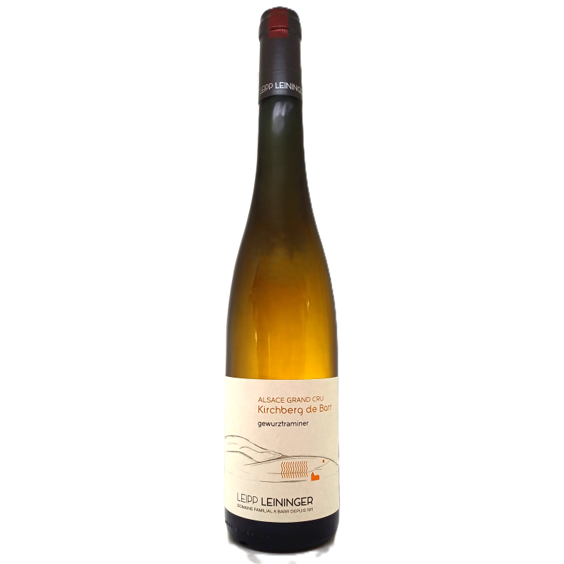 2020 Gew�rtztraminer Grand Cru Kirchberg de Barr, Leipp-Leininger, Alsace, Frankrig