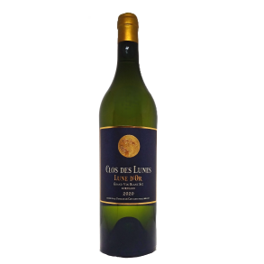 2020 Lune d'Or, Clos des Lunes, Bordeaux Blanc, Bordeaux, Frankrig