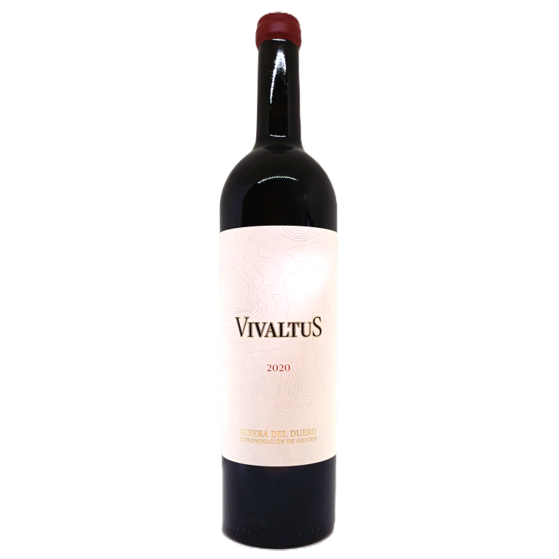 2020 Vivaltus, Ribera Del Duero, Spanien