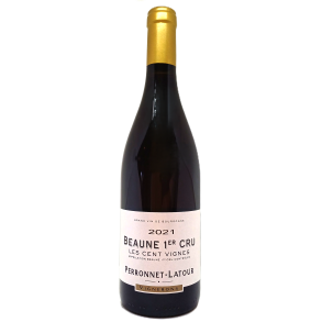 2021 Beaune 1. Cru Les Cent Vignes, Domaine Perronnet-Latour, Bourgogne, Frankrig