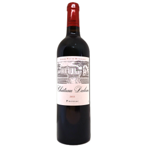 2021 Ch�teau Dalem, Fronsac, Bordeaux, Frankrig