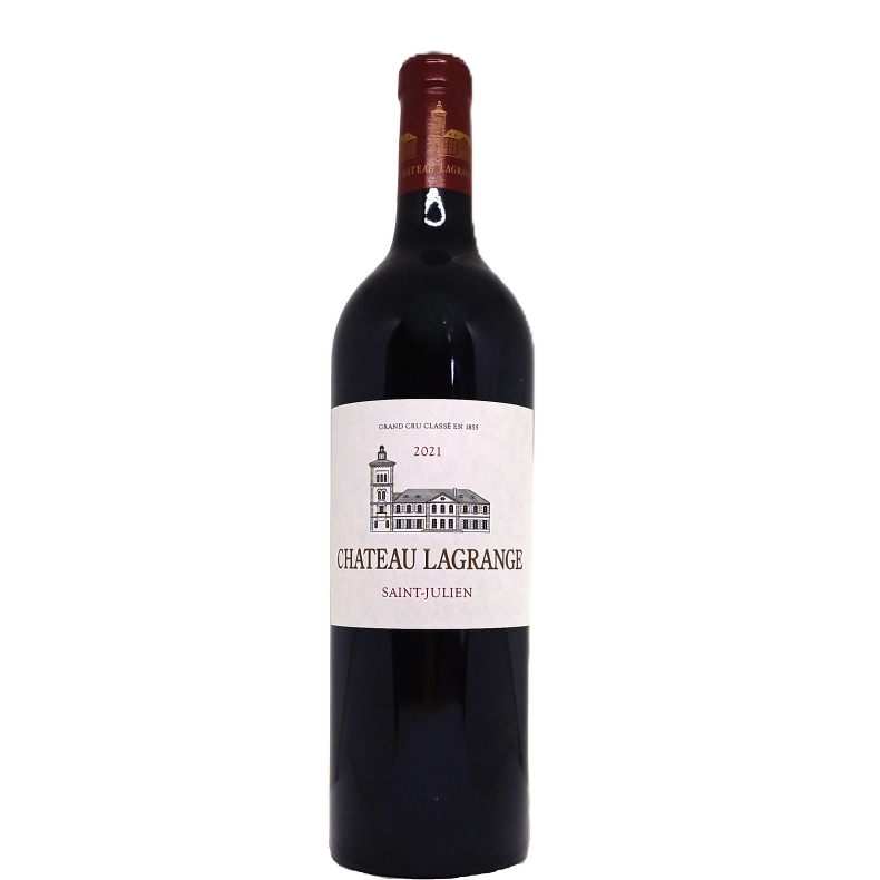 2021 Ch�teau Lagrange, Saint-Julien, Bordeaux, Frankrig