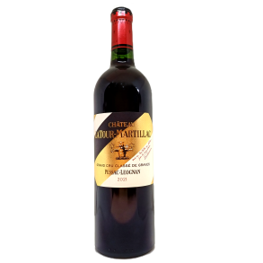 2021 Ch�teau Latour-Martillac, Pessac-L�ognan Rouge Grand Cru Class�, Bordeaux, Frankrig