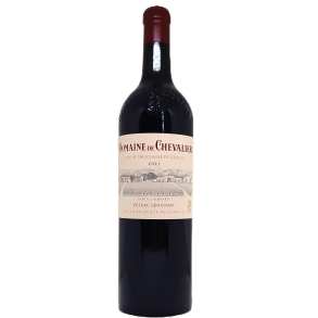 2021 Domaine de Chevalier, Pessac-Leognan Rouge, Bordeaux, Frankrig