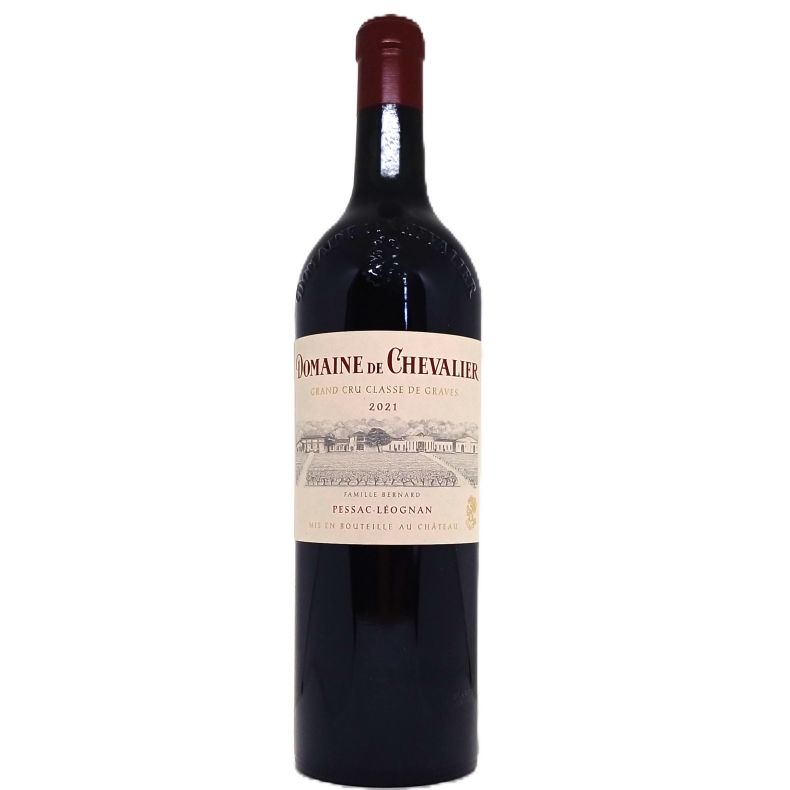 2021 Domaine de Chevalier, Pessac-Leognan Rouge, Bordeaux, Frankrig
