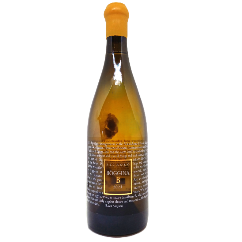 2021 Petrolo - Boggina B, Toscana Trebbiano, Toscana, Italien