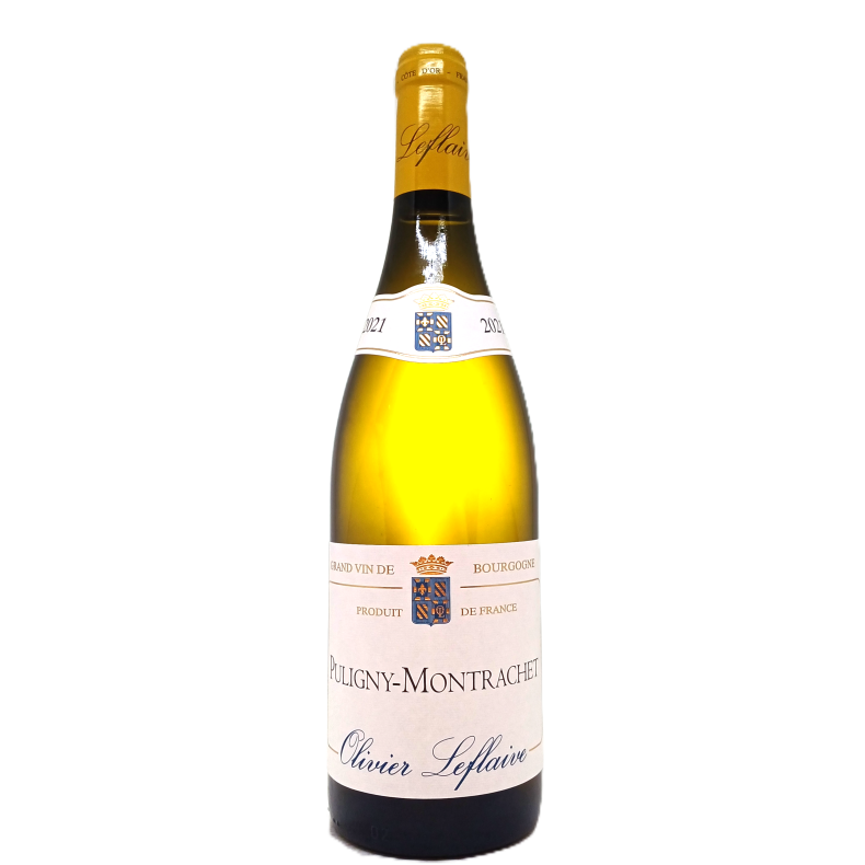 2021 Puligny-Montrachet, Olivier Leflaive, Bourgogne, Frankrig