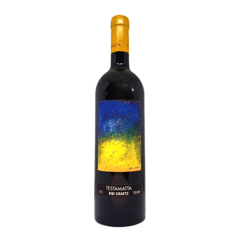 2021 Testamatta, Bibi Graetz, Toscana, Italien