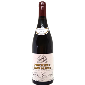2022 Albert Grivault - Clos Blanc, Pommard 1er Cru, Bourgogne, Frankrig