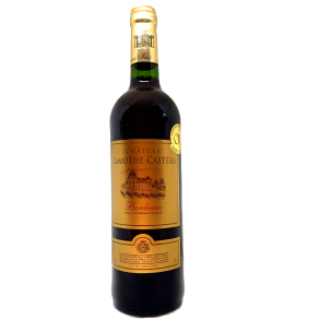 2022 Ch�teau Lamothe Castera, Bordeaux Rouge, Frankrig