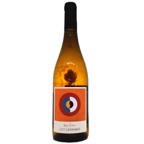 2022 Hors-Scene, Muscat/Gew�rtztraminer, Leipp-Leininger, Vin de Table, Frankrig �KO ORANGEVIN