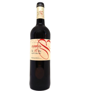 2022 Le B par Maucaillou, Bordeaux Sup�rieur Rouge, Bordeaux, Frankrig