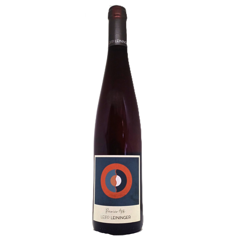 2022 Pinot-Gris, Leipp-Leininger, Vin de Table, Frankrig ORANGEVIN �KO