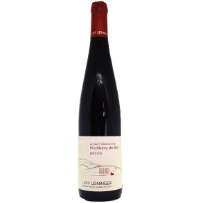 2022 Pinot Noir Grand Cru Kirchberg de Barr, Leipp-Leininger, Alsace, Frankrig �KO