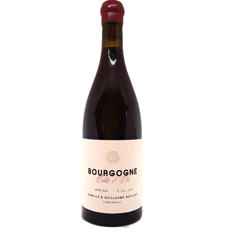 2023 C&G Boillot, Bourgogne C�te d'Or, Bourgogne Rouge, Frankrig