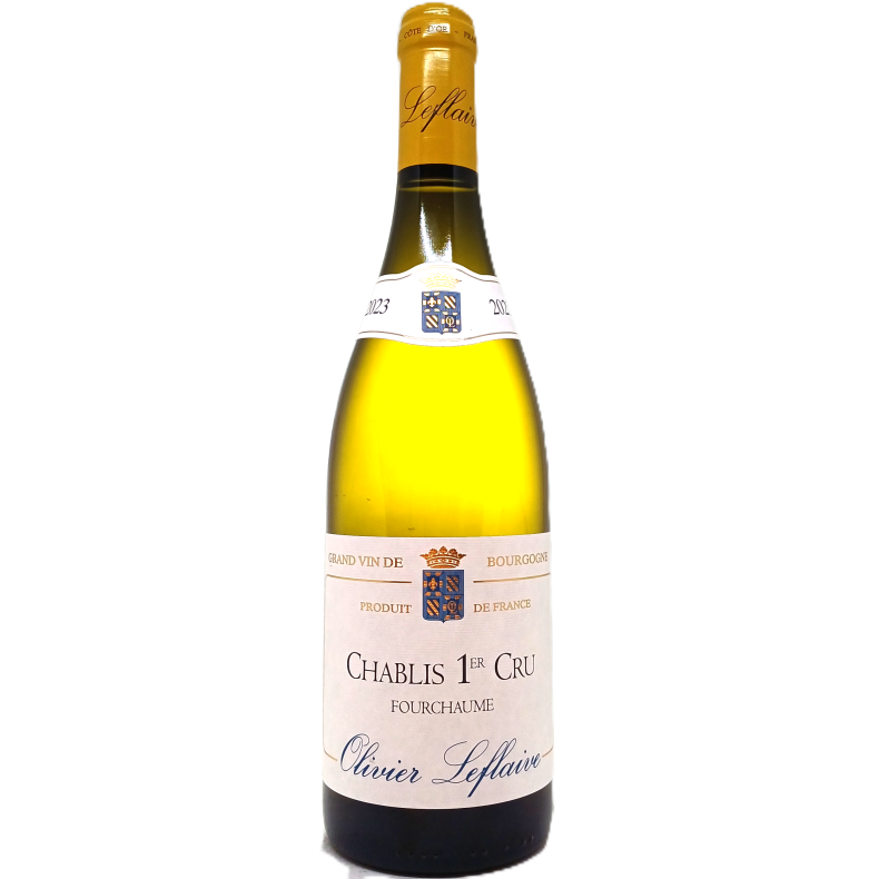2023 Chablis 1. Cru Fourchaume, Olivier Leflaive, Bourgogne, Frankrig