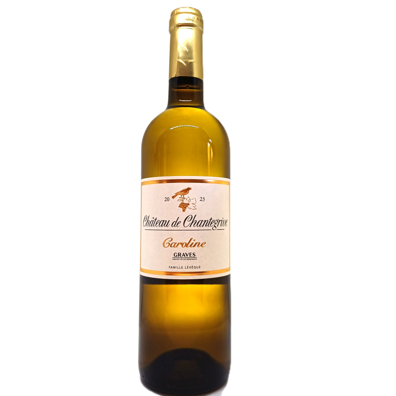 2023 Ch�teau Chantegrive "Cuvee Caroline", Graves Blanc, Bordeaux, Frankrig