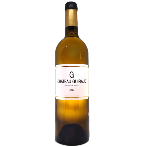 2023 G Chateau Guiraud, Bordeaux Blanc Sec, Bordeaux, Frankrig