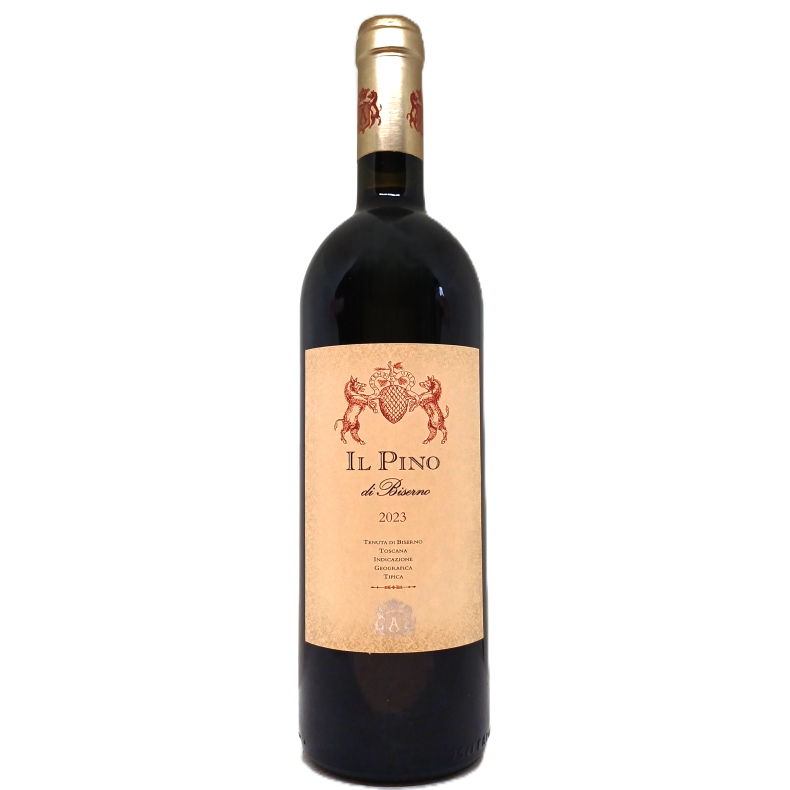 2023 Il Pino di Biserno,Tenuta di Biserno, Toscana, Italien