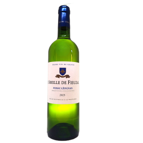 2023 L'Abeille de Fieuzal, Pessac-Leognan Blanc, Bordeaux, Frankrig
