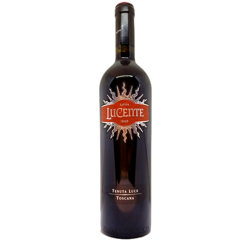 2023 La Vite Lucente, Tenuta Luce, Toscana, Italien