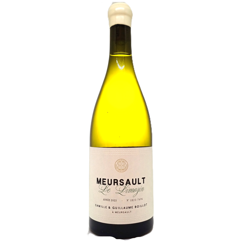 2023 Le Limonzin Meursault Village Blanc, C&G Boillot, Bourgogne, Frankrig