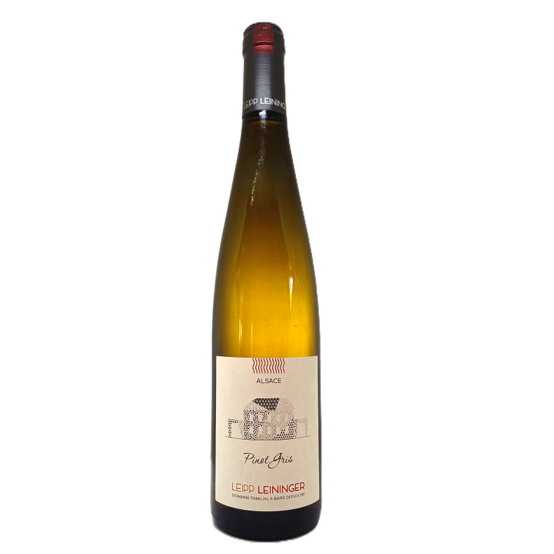 2023 Pinot Gris, Leipp-Leininger, Alsace, Frankrig