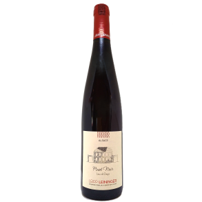 2023 Pinot Noir Lieu Dit Degis, Leipp-Leininger, Alsace, Frankrig