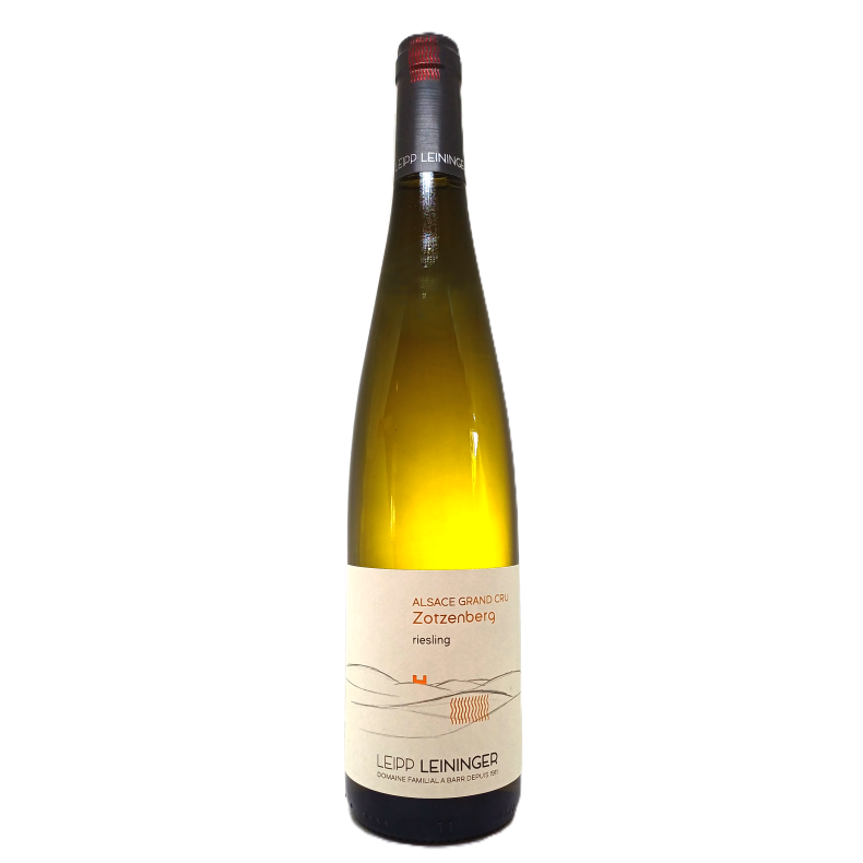 2023 Riesling Grand Cru Zotzenberg, Leipp-Leininger, Alsace, Frankrig