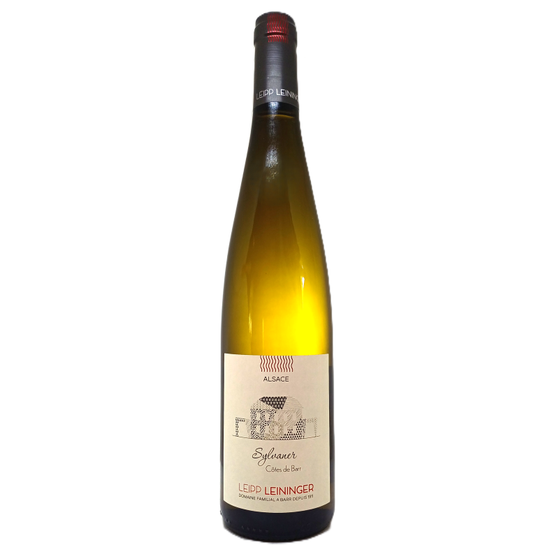 2023 Sylvaner C�te de Barr, Leipp-Leininger, Alsace, Frankrig