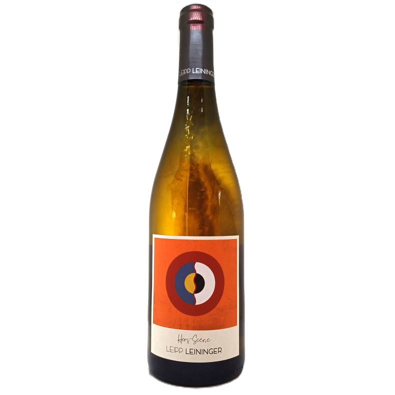 2024 Hors Scene, Gew�rztraminer, Muscat, Riesling, Leipp-Leininger, Alsace, Frankrig ORANGEVIN