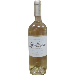 Banyuls Vin doux Natural Blanc, La Galline, Frankrig