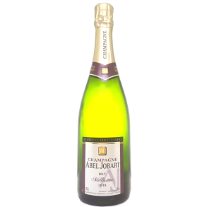 Champagne Brut Millesime 2019, Abel Jobart, Frankrig