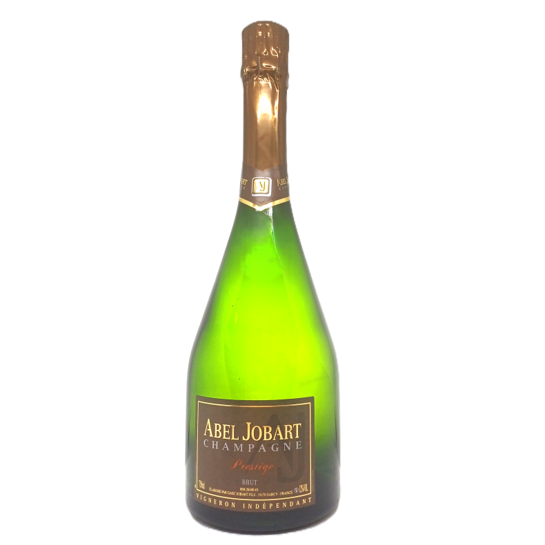 Champagne Brut Prestige, Abel Jobart, Frankrig