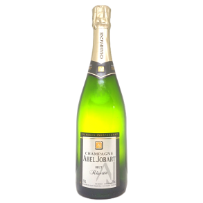 Champagne Brut Reserve, Abel Jobart, Frankrig