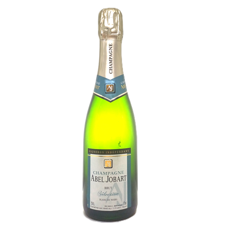 Champagne Brut Selection, Abel Jobart, Frankrig 1/2 Fl.