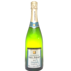 Champagne Brut Selection, Abel Jobart, Frankrig 