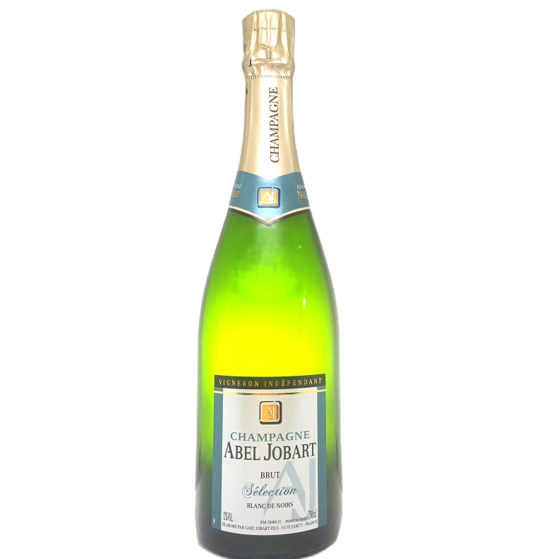 Champagne Brut Selection, Abel Jobart, Frankrig 